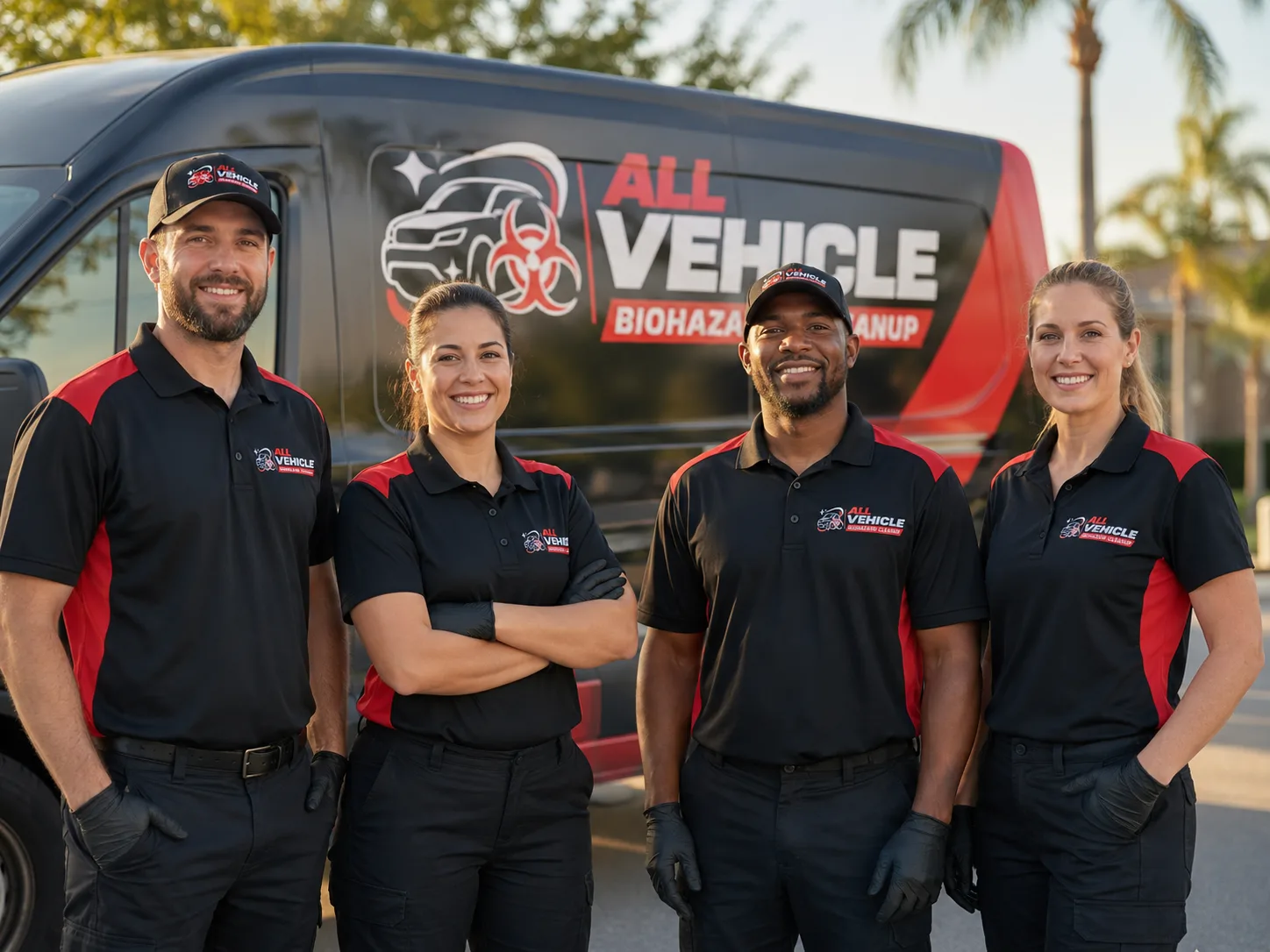 Vehicle Biohazard Cleanup company in Garden City, ID